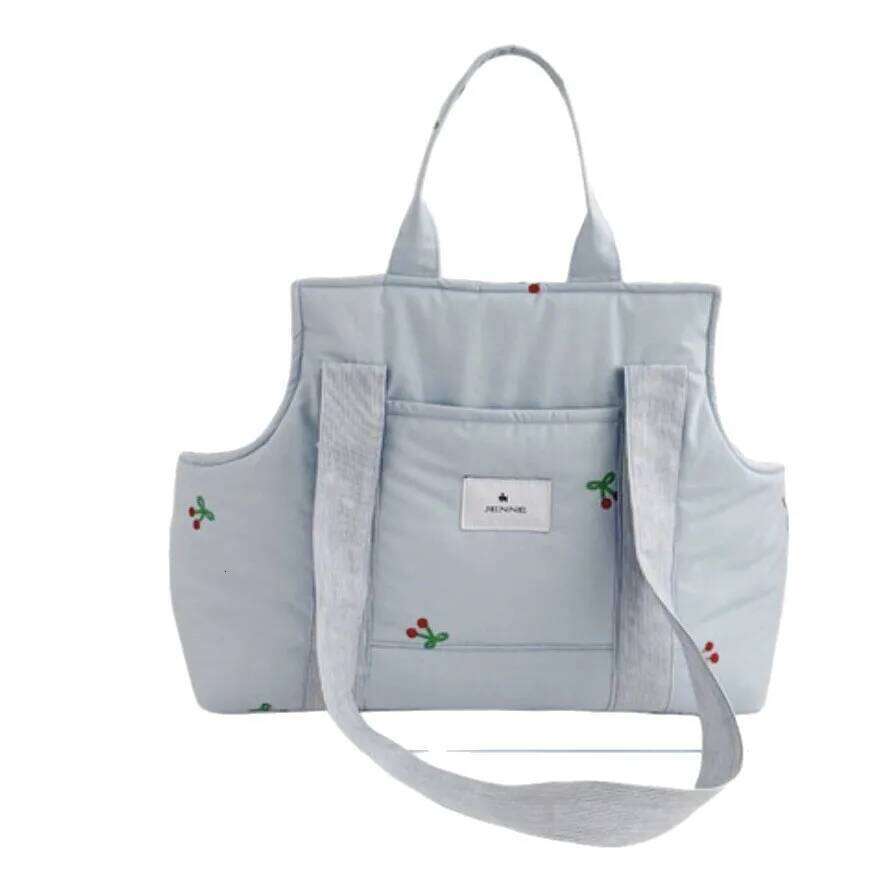 1pc 29*38*14cm Ins Pet Outing Cross-Body Shoulder Bag, Large Capacity Breathable Dog and Portable Backpack Cat Bag 26H0130