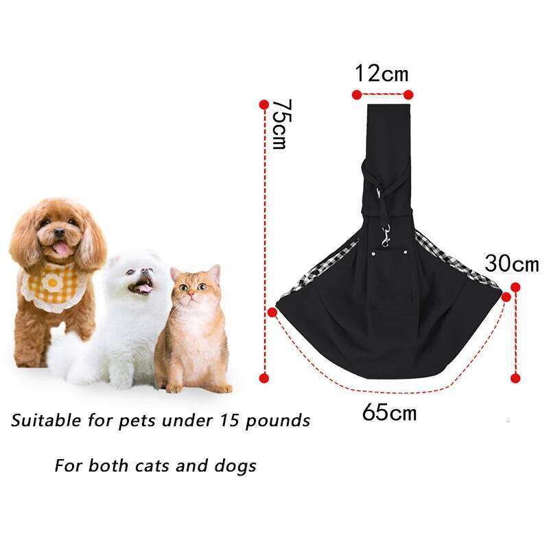 Outdoor Carrier Portable Shoulder Cat Walking Bag For Small Dog Cats within 7.5kg Pet Supplies Travel and Hiking 26H0130