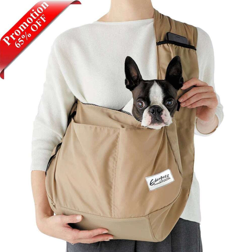 Promotion!Pet Dog Cat Carrier Large 8kg Comfort Slings Travel Shoulder Bag 26H0130