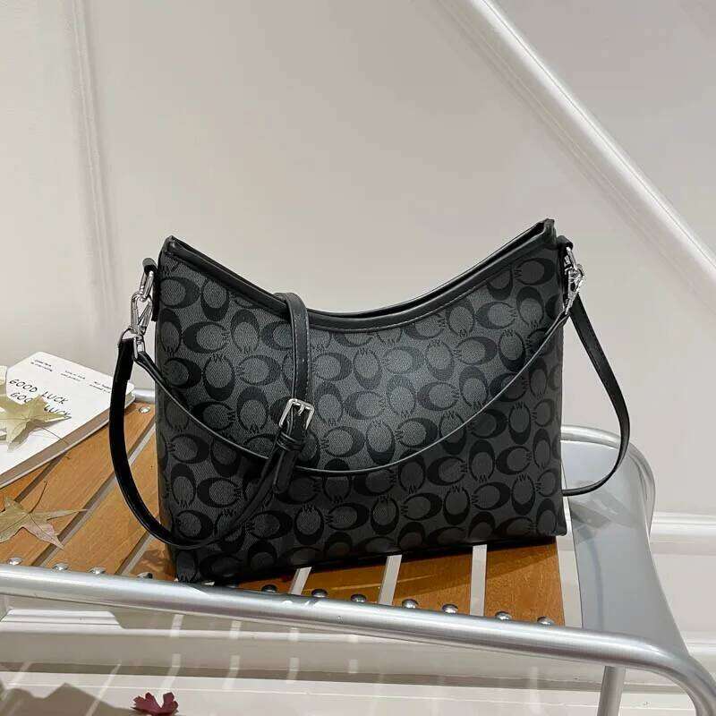 Fashionable Ladies Messenger Bag Crossbody Leather Shoulder Handbags Women Luxury Brand Elegant Classic Durable Design Z260130