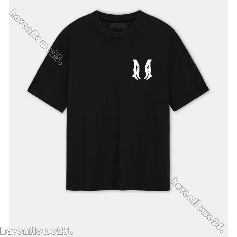 amirijeands Mens Womens Designer amira T shirts Printed Fashion man Amirisjacket T-shirt Top Quality Cotton Tees Short Sleeve Luxury Hip Hop Streetwear TShirts 114