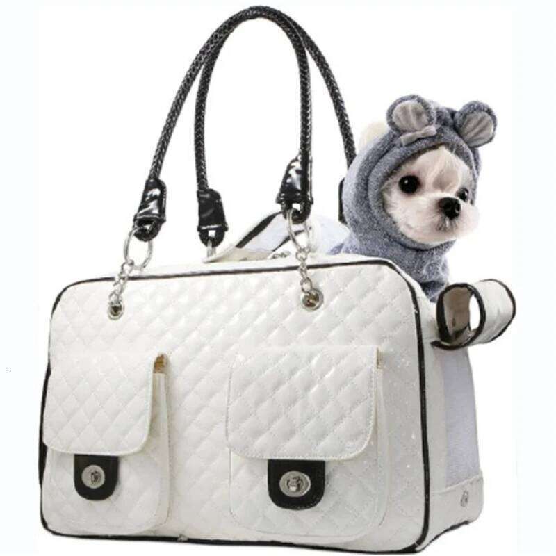 Pet Carrier Bag Cats Travel Backpack Transport for Dogs - Expandable Tunnel and Multiple Shoulder Strap Options 26H0130