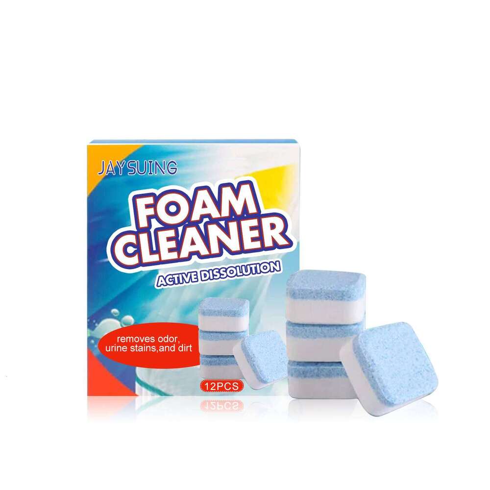 Jaysuing Cleaner Stain Remover Odor Eliminator Household Toilet Cleaning Agent S260130