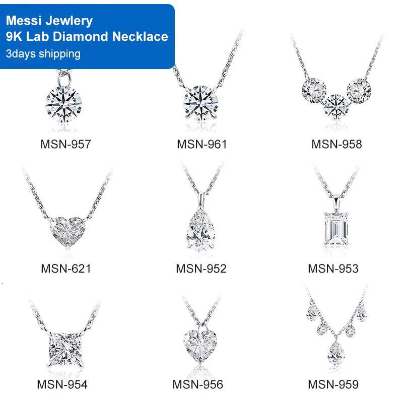 Ready to Ship MSR-371 Classic Design PT950 Solitaire Diamond Ring 158ct G VVS2 Round Shape Lab Grown Diamond Ring