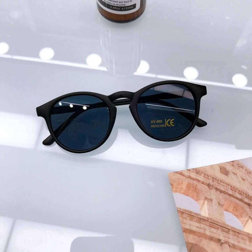 New Trendy Street Photography And Fashion Shows, Candy Colored Children's Sunglasses, Beach Glasses H260130