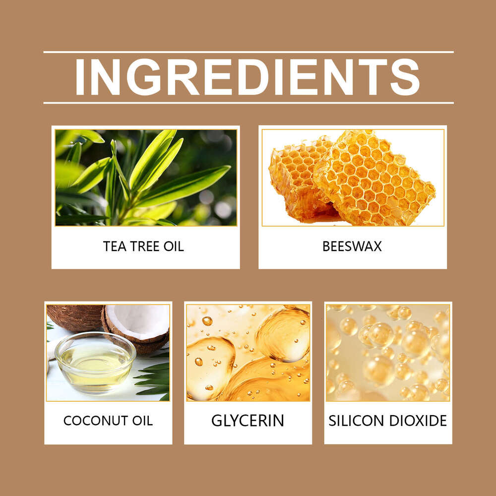 Jue-Fish Maintenance Multi-purpose Beeswax Furniture Care Polishing Agent Cleaning Renovation Wax S260130