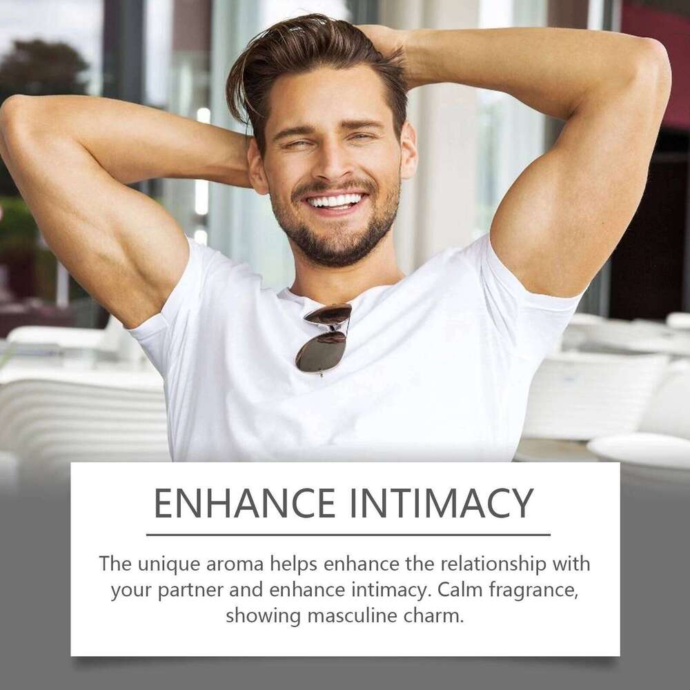 Cologne Men Fragrance Flirting Romantic Dating Long Lasting Confidence Fresh Aromatic Scent Earth Essence Pheromone Perfume Mist H260130