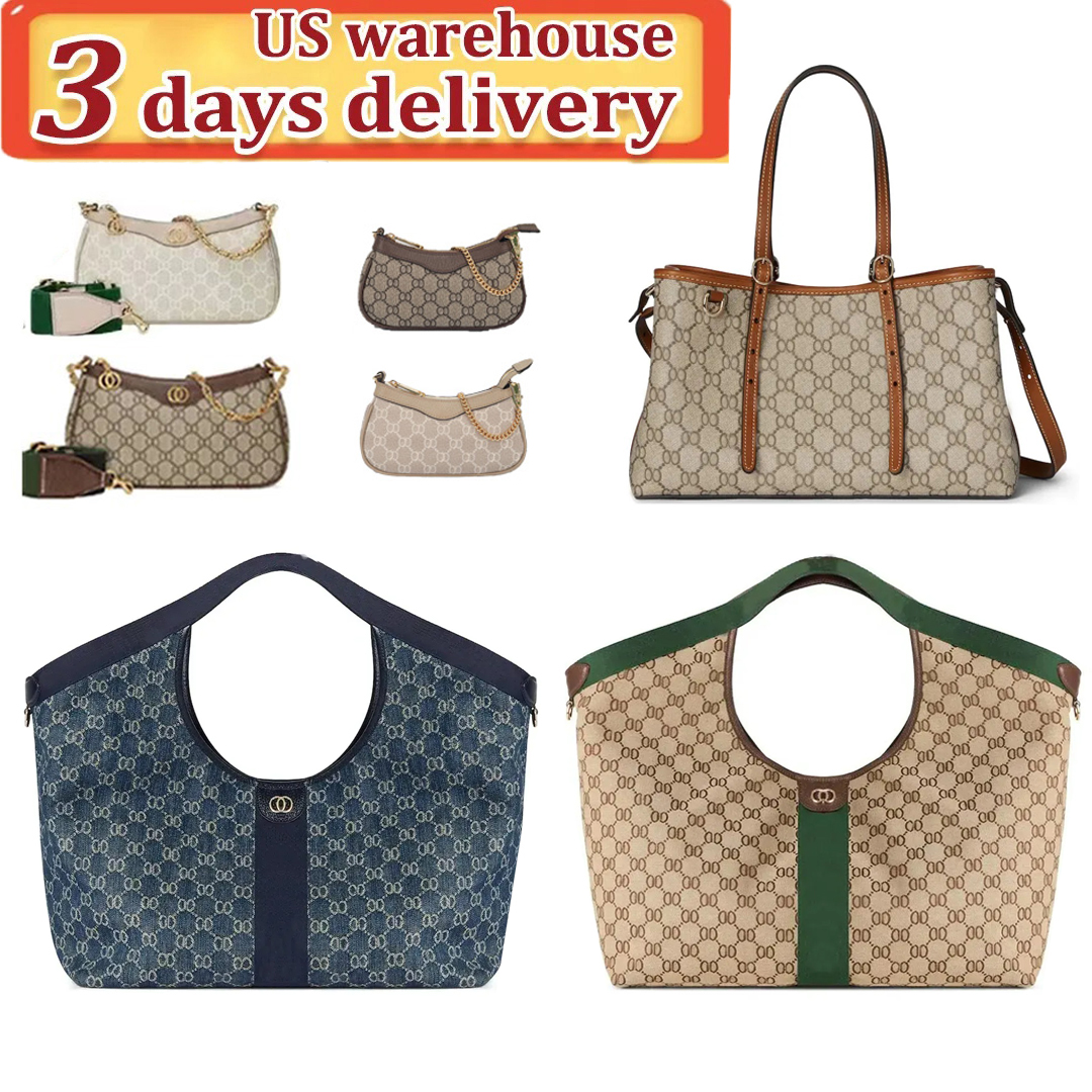 2025 Giglio ophidia bag dionysus Mini bag Designer Bag Shoulder Bags Luxury Bag Women Fashion Leather Classic Wallet Ladies Underarm Crossbody Multi Color Handbag