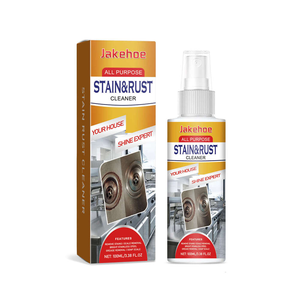 Jakehoe Multi-Purpose Household Deep Cleaning Degreasing Stain Removal Kitchen Bathroom Cleaner S260130