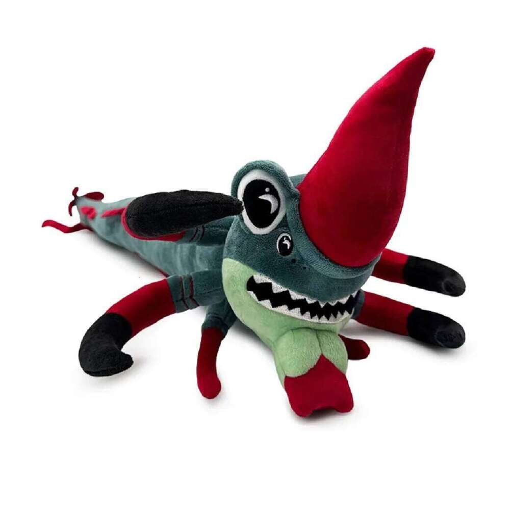 New Subnautica Plush Toy Game Stuffed Animal Doll Cute Sea Creature Collectible Gift for Gamers and Adventure Fans Y260128
