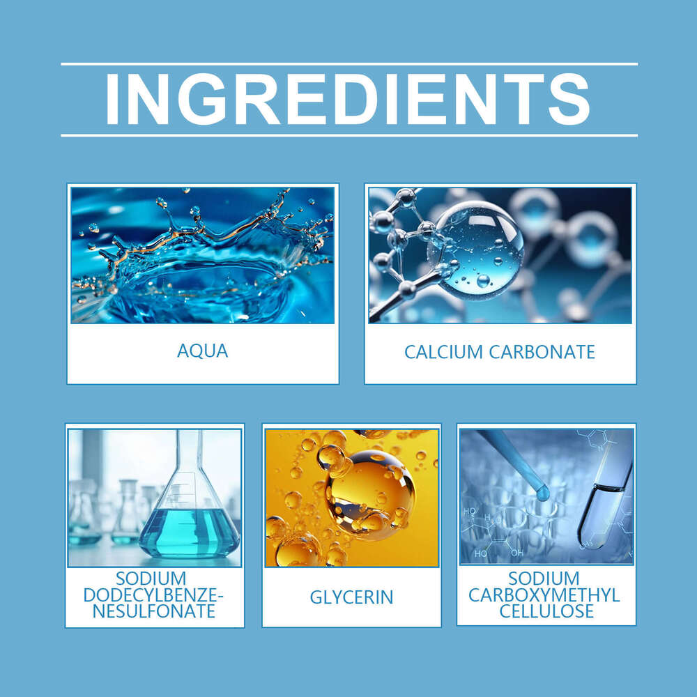 Jakehoe Marble Cleaning and Polishing Kitchen Tile Countertop Scratch Repair Cleaner Stone Crystal Coating Agent S260130