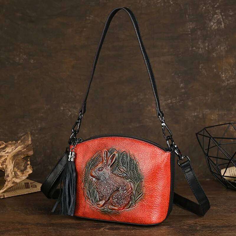 MOTAORA Bags For Women Trend New Genuine Leather Shoulder Bag Crossbody Designer Luxury Woman Middle Aged Mother S Handbags KABAHEBINGJUE