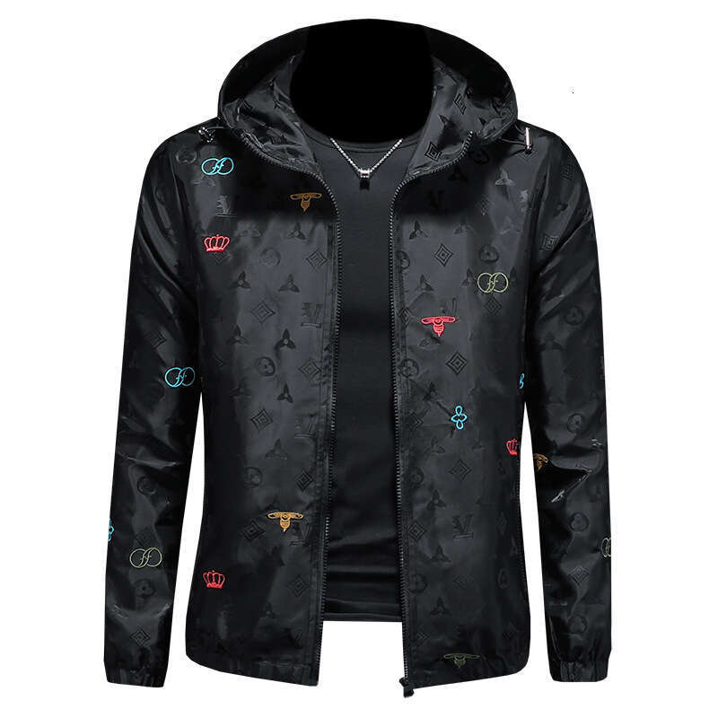 Autumn Winter New Fashion Casual Plus Size Youth Coat Teen Simple Jacket Men's Top