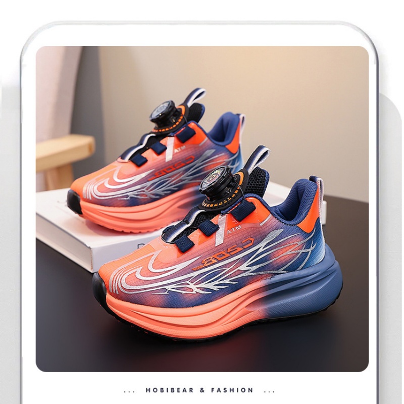 chaussure enfant Athletic Outdoor boys shoes kid shoe Big Boys' running shoes