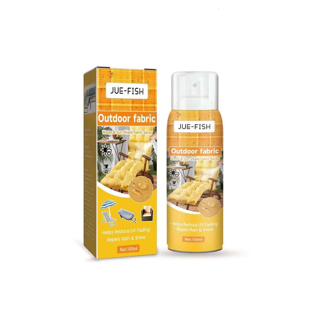 Jue-Fish Outdoor Summer Fabric Cooling Waterproof Protective Cool Refreshing Spray S260130