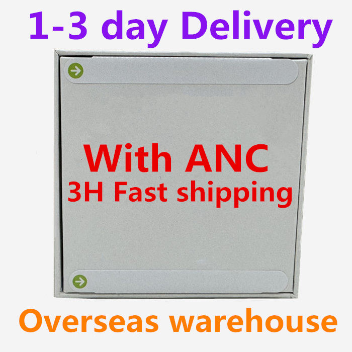 USA Stock For Apple AirPods 4 pro 2 3rd 5 airpod earphones 3 Solid Silicone Cute Protective Headphone Cover Apple Wireless Charging Box 3nd 2nd Case A6