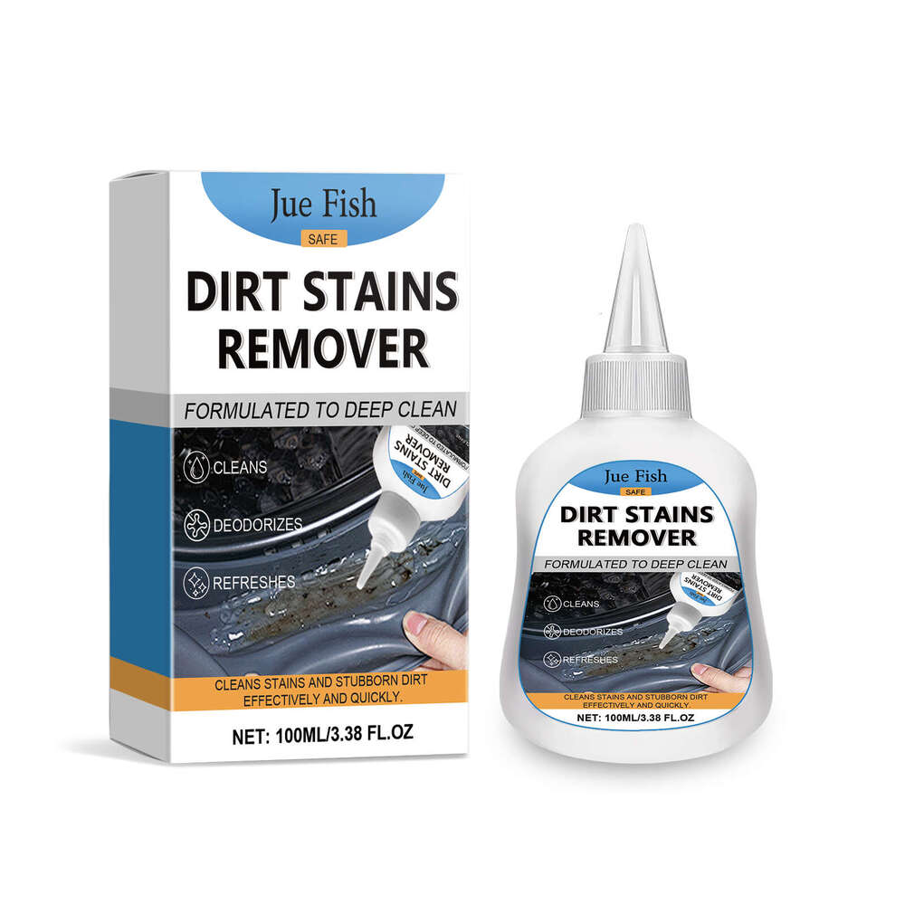 JUE FISH Removal Cleaning Multi-Purpose Toilet Cleaner for Kitchen Bathroom Stain and Grease Remover Gel S260130