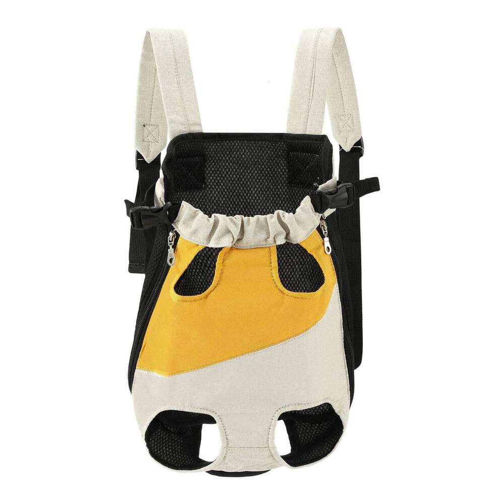 Pet Solid New Style Breathable Design Cats and Dogs for Outings Travel Bag Dog Carrier Backpack 26H0130