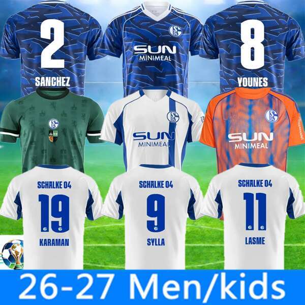 25 26 Schalke 04 Me… - image