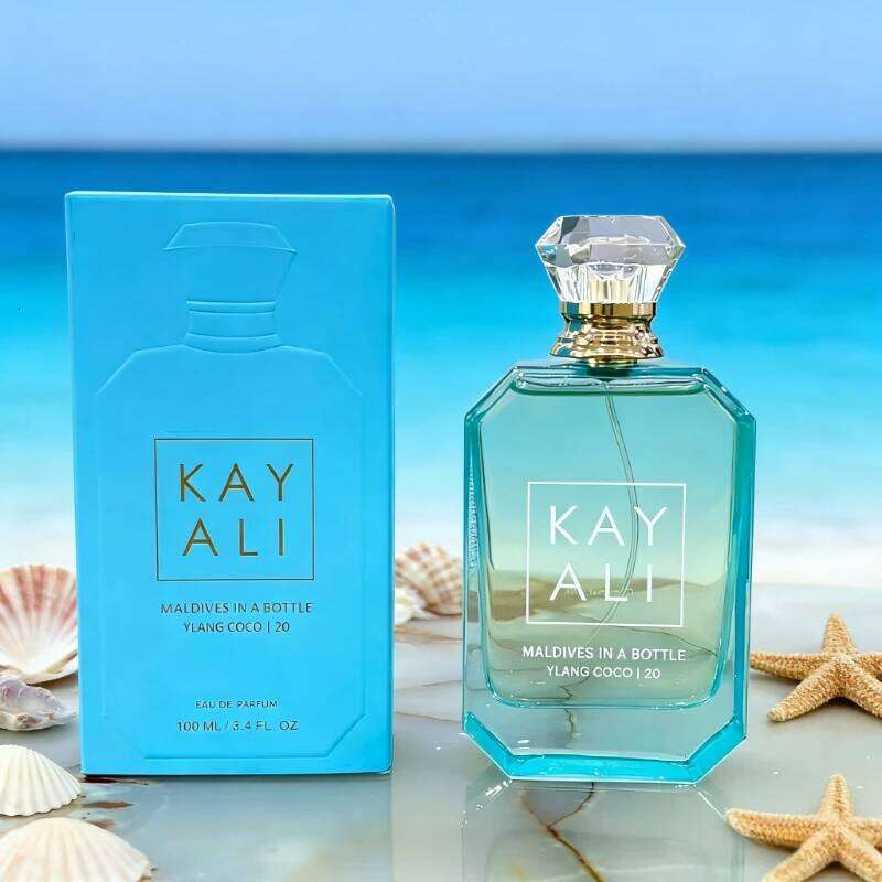 Unisex Floral Fresh Long Lasting Perfume 100ml Elegant Soft Vibrant Series Natural Refined Character and Delicate Modern Appeal H260130