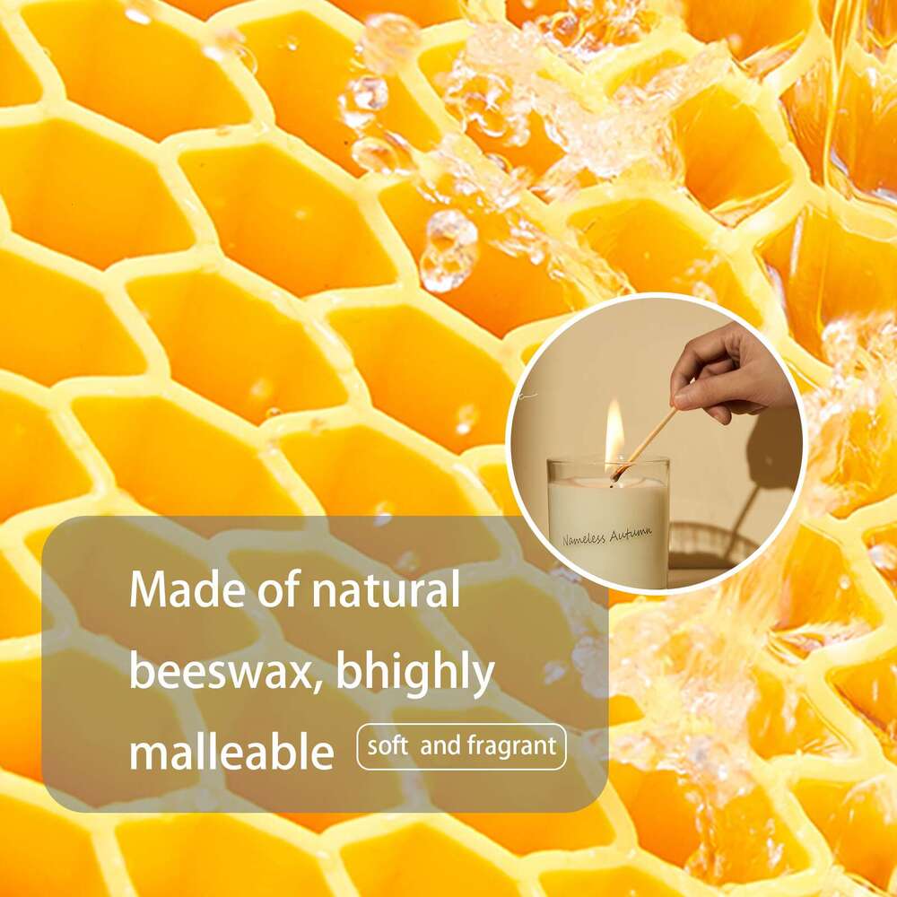 Jaysuing Granules Household Handmade Beeswax Sofa Floor Brightening Maintenance Furniture Leather Care Wax S260130