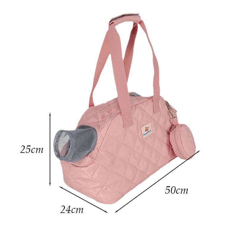 Portable Pet Shoulder Bag with Breathable Outdoor Travel Puppy Dog Cat Carrier for Small Dogs Cats mascotas Handbag Slings Bags 26H0130
