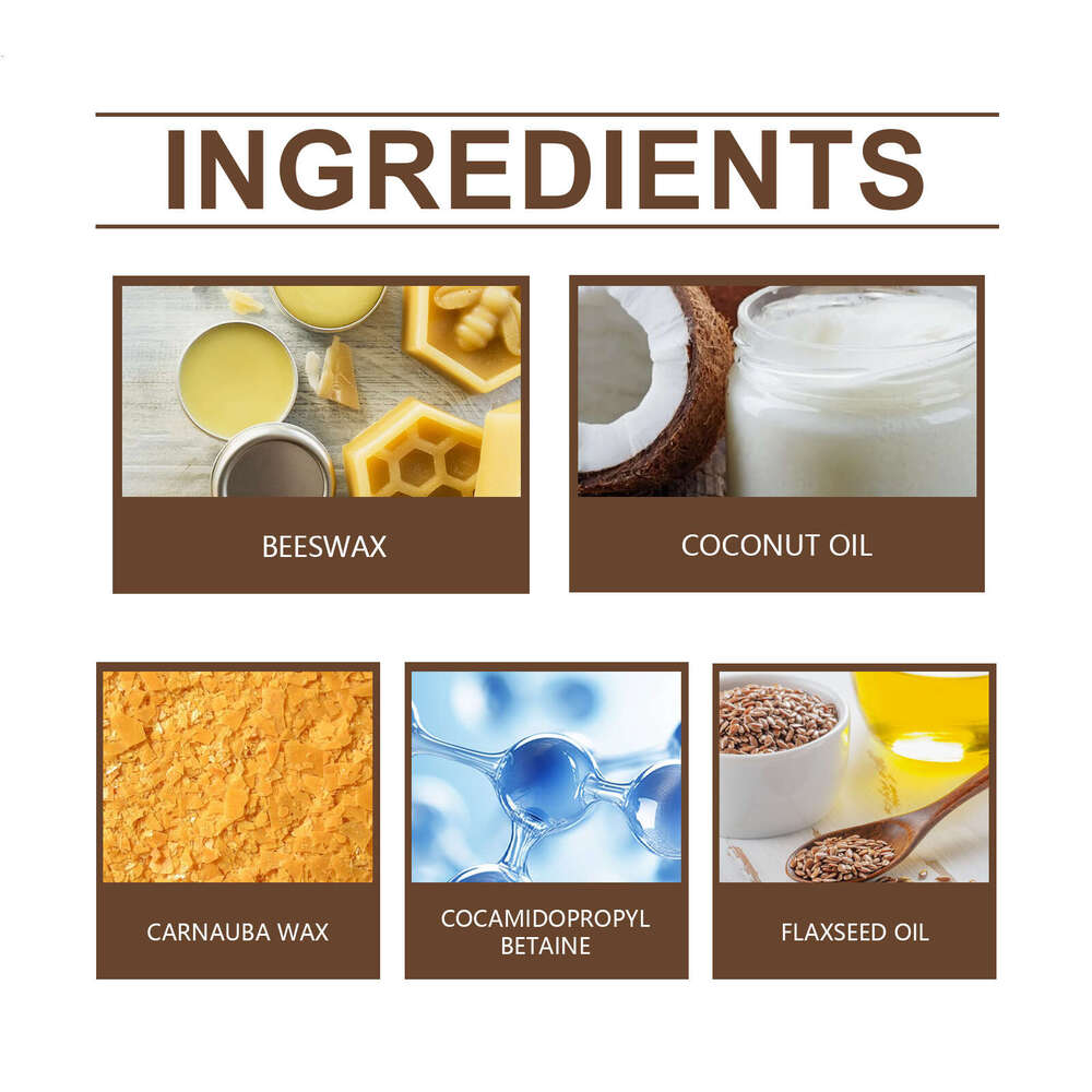 Jue-Fish Scratch Repair Bag Sofa Leather Shoes Nourishing Care Cleaning Maintenance Cream S260130