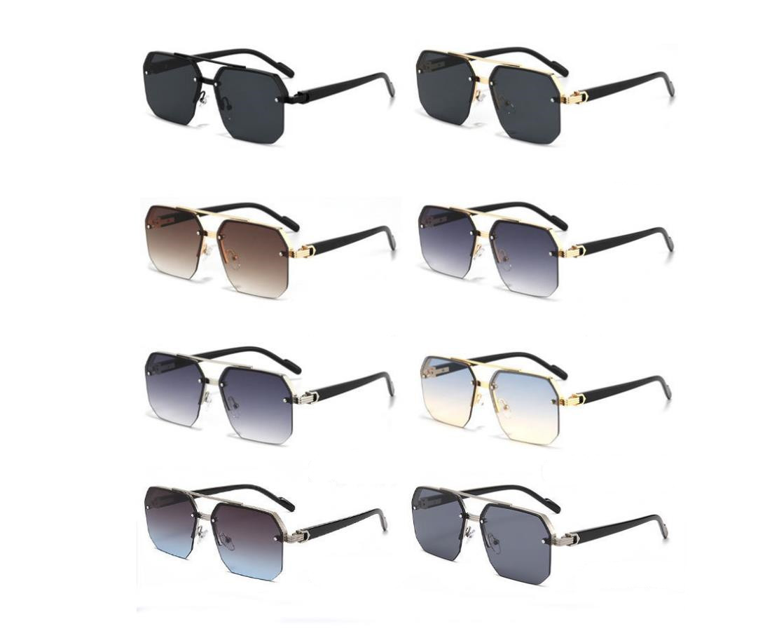 Designer Sunglasses For Women Men Sunglasses Polarized Sunglasses UV400 Oversized Fashion Classic Luxury Glasses Goggle Pilot Square Frame Glasses AP4