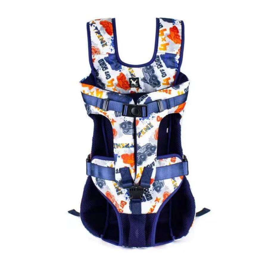 New Pet Outgoing Breathable Backpack Carrier Dog Legs Out Front Bag Carrying for Small Medium Dogs Bulldog Puppy 26H0130