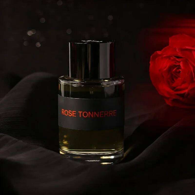 Luxury Niche Perfume 100ML, Portrait of a Lady Eau de Parfum, Brand Rose & Patchouli Scent, Long Lasting Fragrance for Women H260130