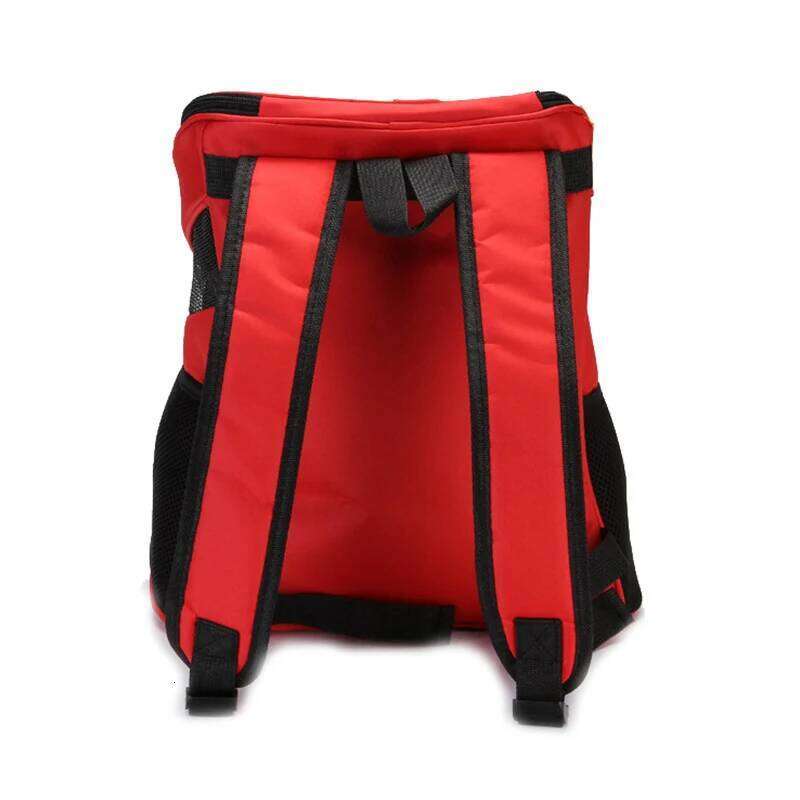 Summer Mesh Dog Backpack Outdoor Travel Breathable Puppy Cat Carrying Bags for Small Dogs Carrier Pet Supplies mochila perro 26H0130