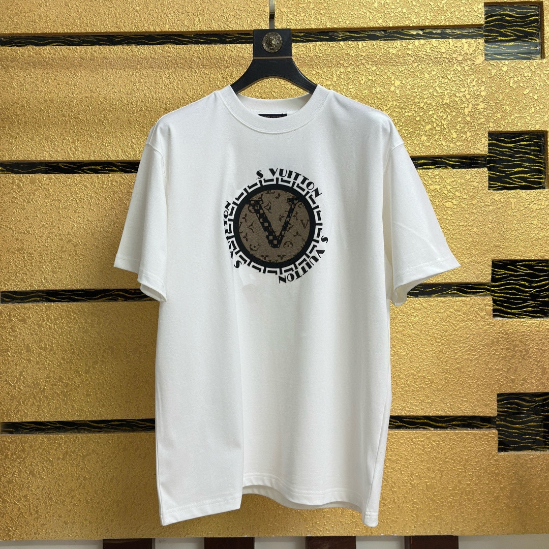 Luxury Summer T-Shi… - image