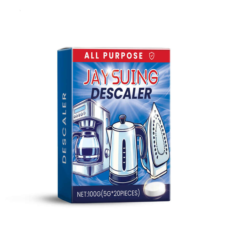 Jaysuing Descaling Effective Stain Removal Suitable for Continuous Use Home Environment Cleaning Tablets S260130
