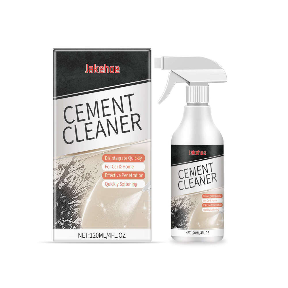 Jakehoe Dissolves Tile Dust Concrete Floor Cleaning Cement Cleaner S260130