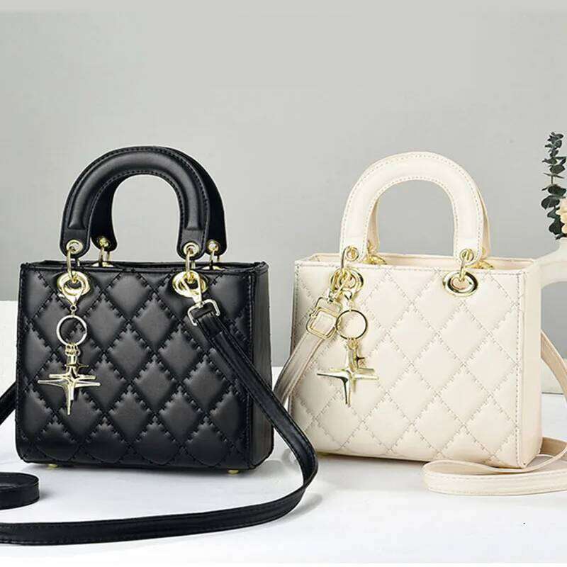 New Women Handbags Bag For Women Female Luxury Shoulder Bags Large Capacity Fashion Crossbody Bag