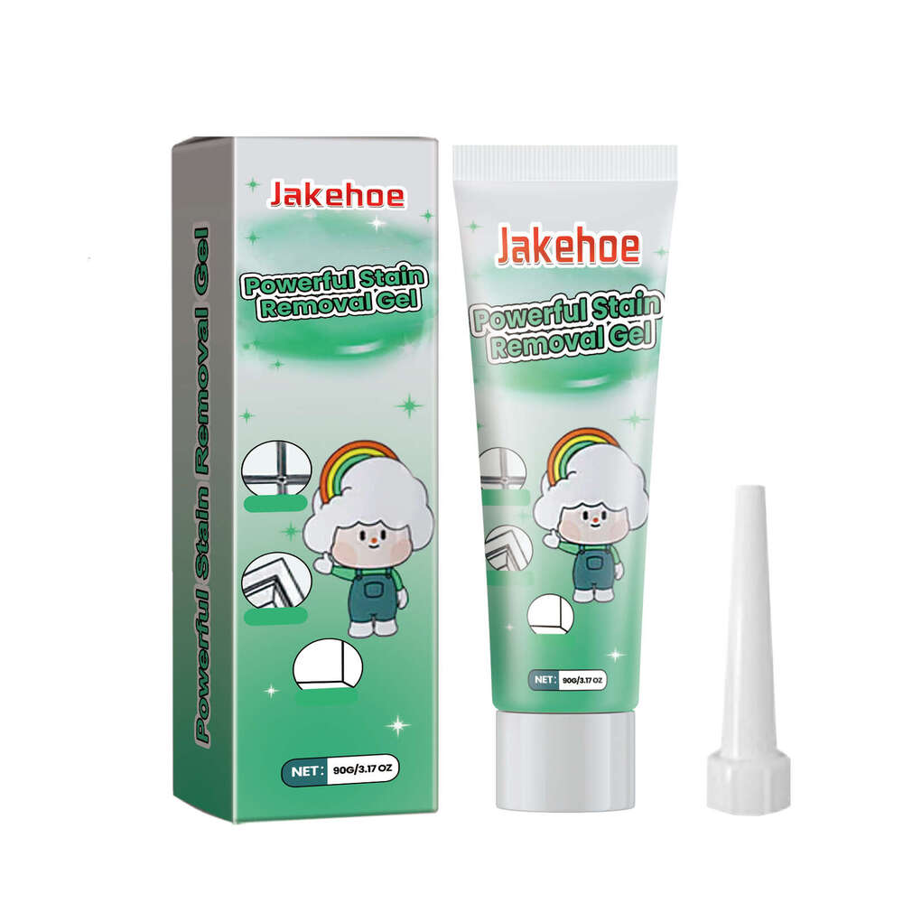 Jakehoe Gel Household Cleaning Kitchen Bathroom Oil Stain Removal Multi-Functional Cleaner S260130