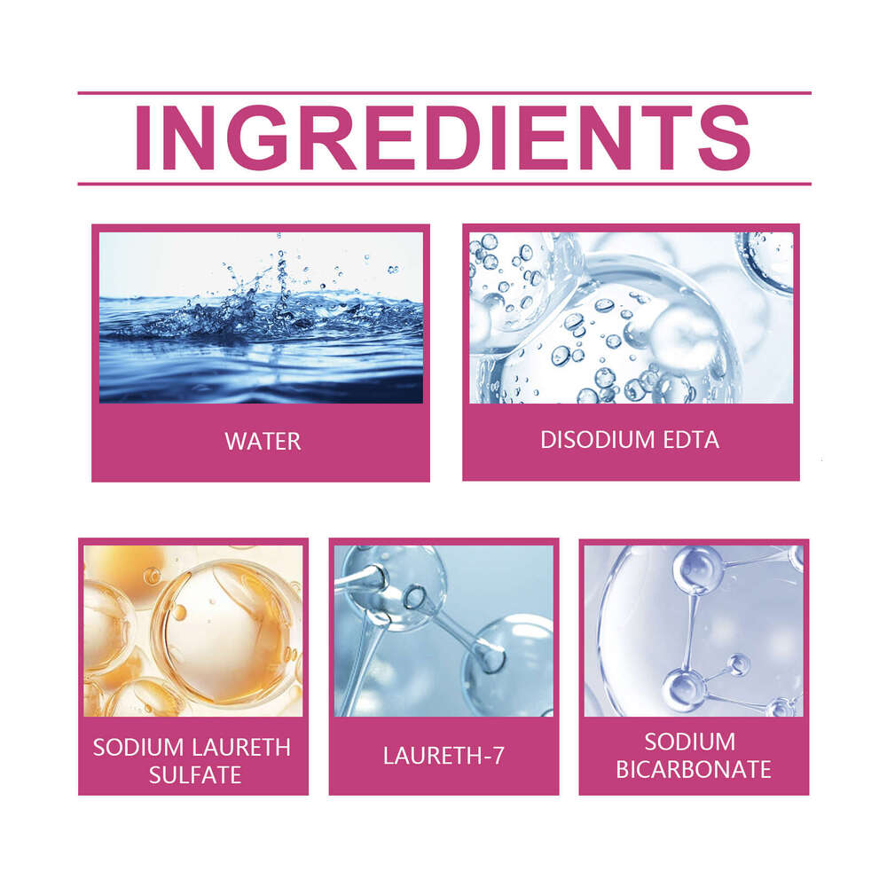 Jakehoe Multi-Purpose for Bathroom Kitchen, Tile and Glass Cleaner Descaling Agent S260130