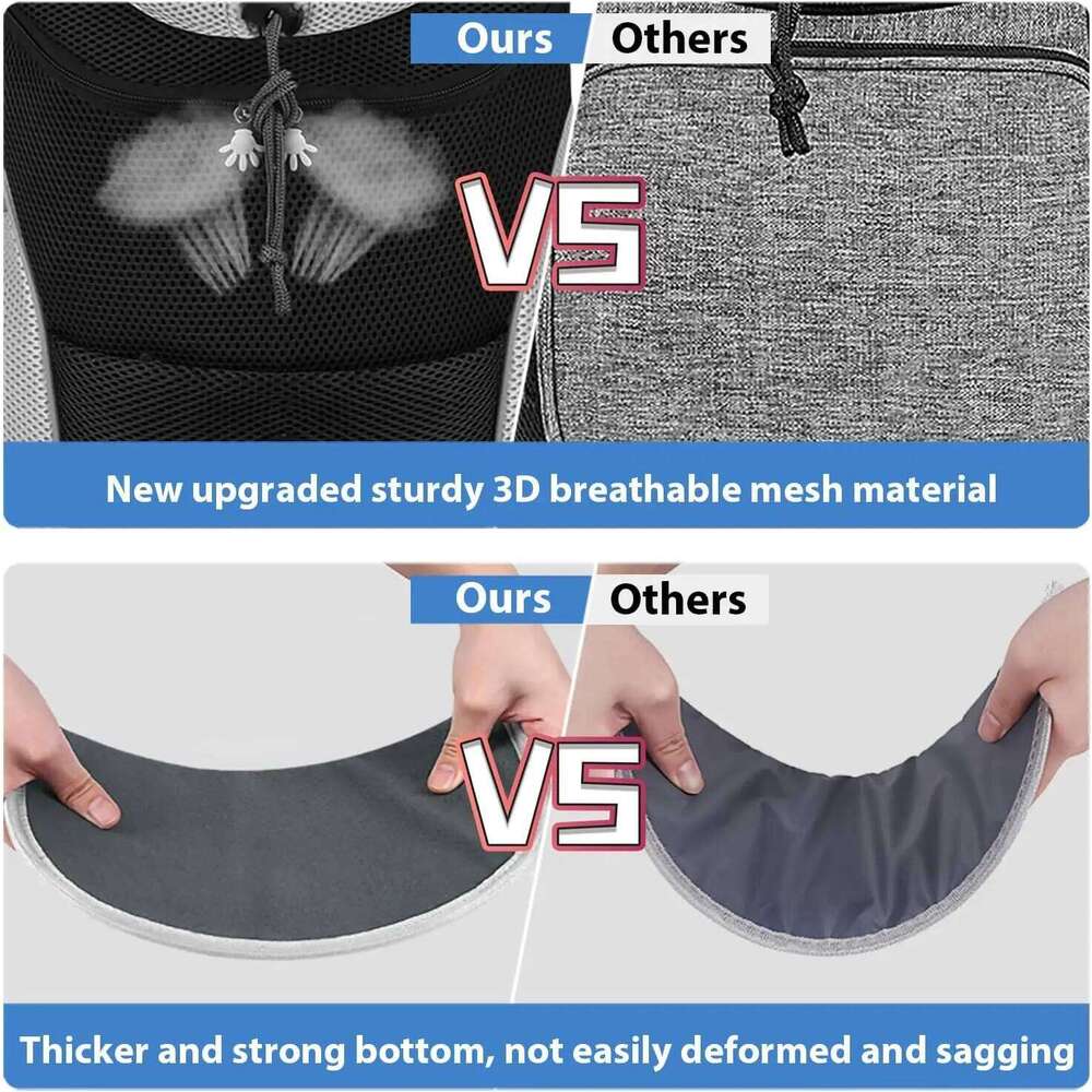 Outdoor Pet Carrier Breathable Camouflage Travel Products Bags For Small Dog Cat Chihuahua Teddy Mesh Backpack 26H0130