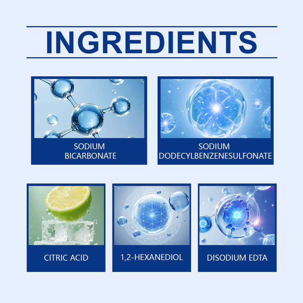 Jue Fish Dishwasher Degreasing Tablets Remove Grease Reduce Scale Keep Tableware Clean Household Cleaning S260130