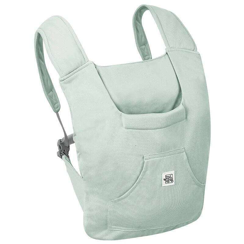 Backpack Outdoor Travel Portable Cat and Dog Strap Bag Cotton Comfortable Handbag Pet Carrying Supplies 26H0130