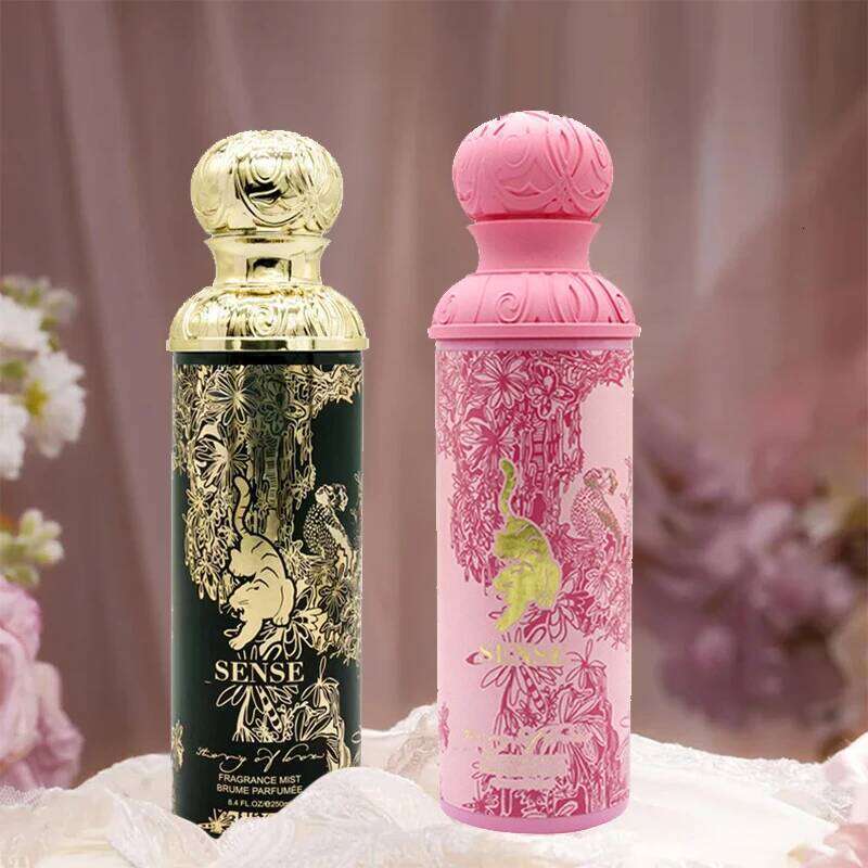 Kuwait Arabian Brand Women's Perfume Universal Long-lasting Spray Fragrance Woody Floral Fruity Dating Eau De Toilette H260130