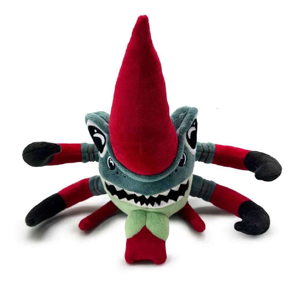 New Subnautica Plush Toy Game Stuffed Animal Doll Cute Sea Creature Collectible Gift for Gamers and Adventure Fans Y260128