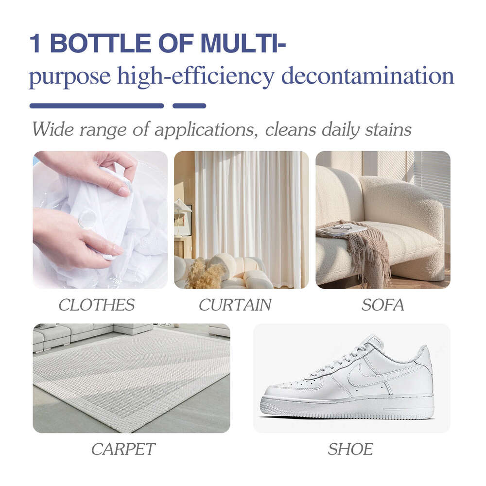 Jaysuing Active Enzyme Laundry Remover Clothes Blood Stain Multi-Purpose Cleaner S260130