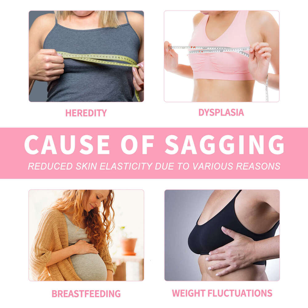 OceAura Breast Lift Enhance Plump Anti-Sagging Firm Chest Care Tape