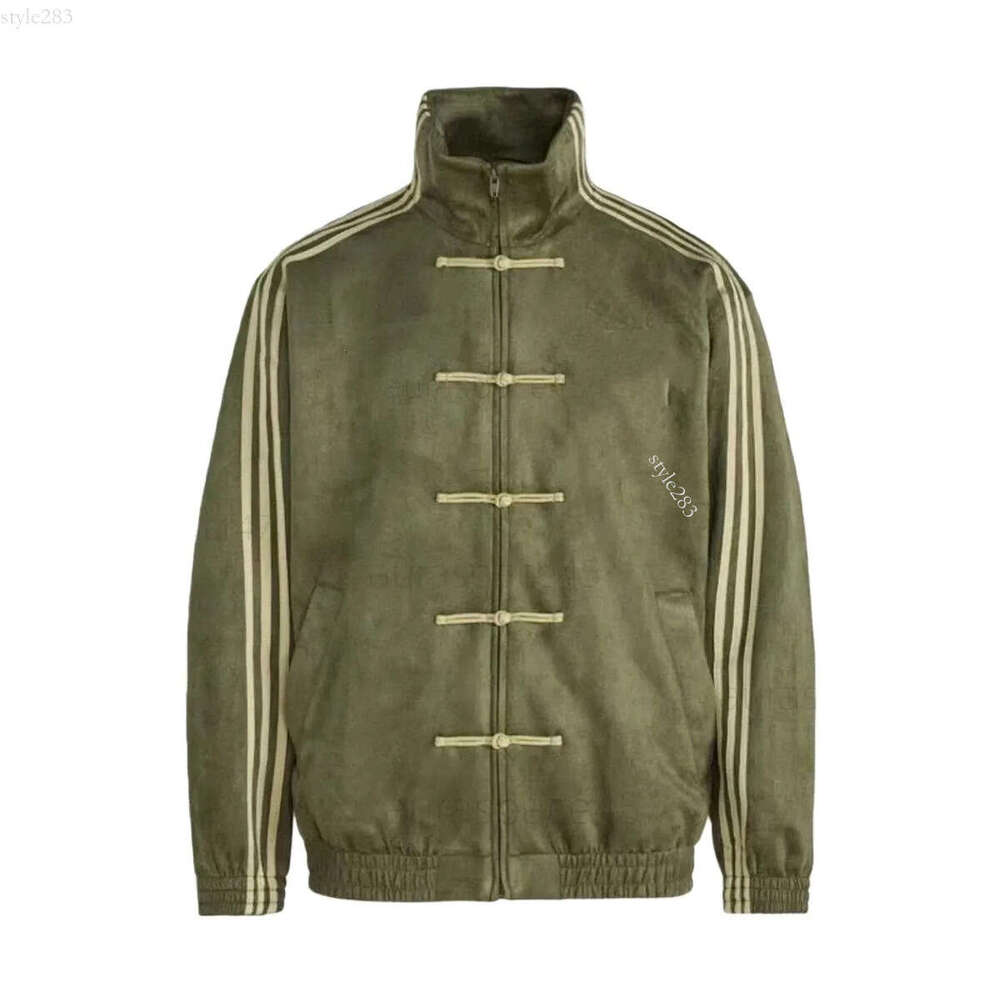 individual Jacket Chinese New Year Jacket campus Jacket Spliced Stand Collar Spring Buttoned Fashion Retro Tang Single Breasted Men Designer Coat tang jackets e52