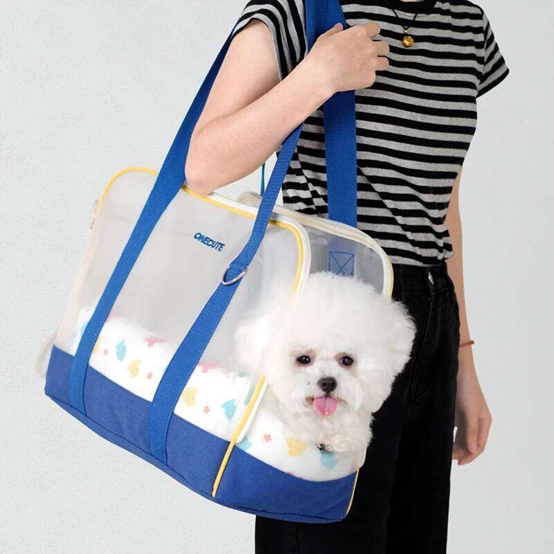 ONECUTE Small cat Portable Breathable Cat Carrier Bags comfort Pet Carrying pet backpacks Dog Bag dog purse 26H0130