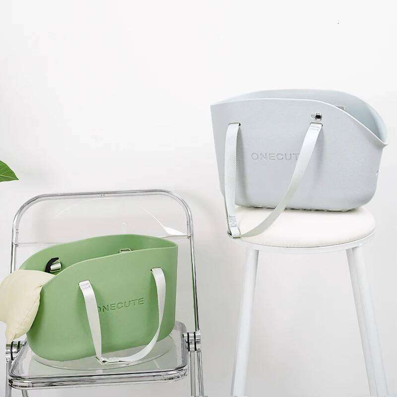 EVA Handheld Shoulder Portable Cat Dog Pet Bag for Outing Travelling Carrying Pets Only 26H0130