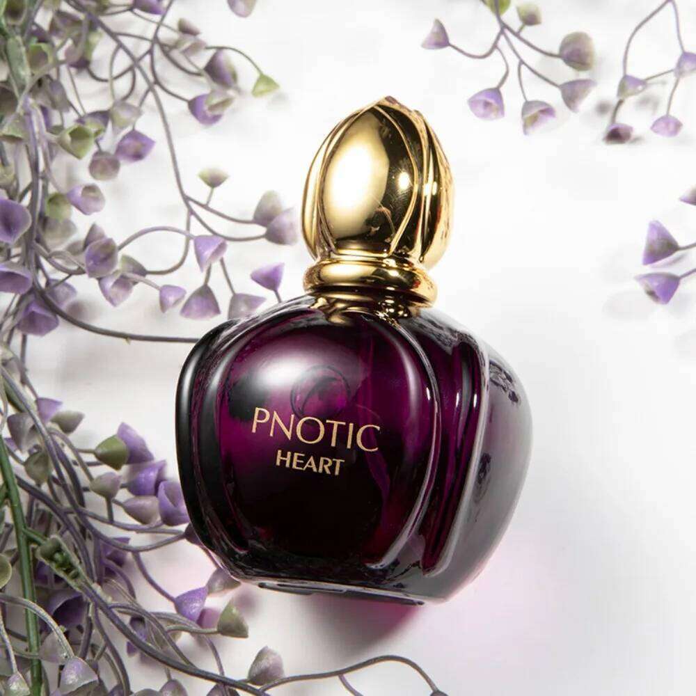 Enchanting Midnight Men Women's Perfume 100ml Orchid Eau de Parfume Long-Lasting Delightfully Fresh Natural Scent Spray Unisex H260130