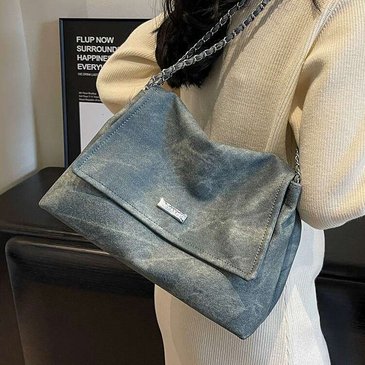 Crossbody Bag For Women Versatile Large Capacity Autumn Winter New High End Commuter Shoulder Bag Women S Tote Backpack High Quality Luxury Bag LEMON 