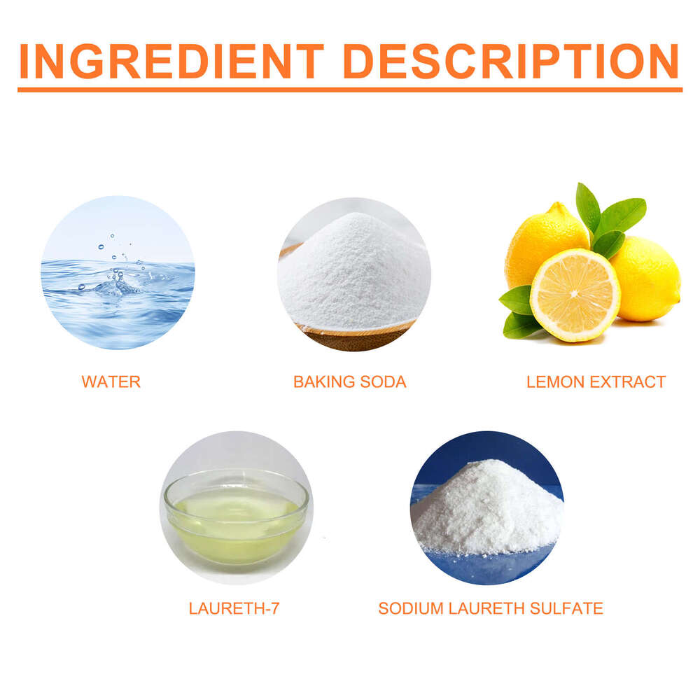 JAKEHOE Cleaner Tile Wood Stain Removal Brightening Household Multi-effect Floor Cleaning Liquid S260130